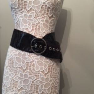 White House Black Market Belt